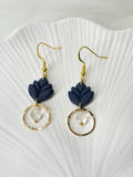 Polymer Clay Ohrringe