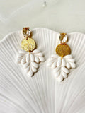 Polymer Clay Ohrringe