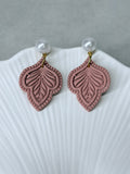 Polymer Clay Ohrringe