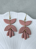 Polymer Clay Ohrringe