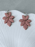 Polymer Clay Ohrringe