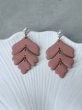 Polymer Clay Ohrringe