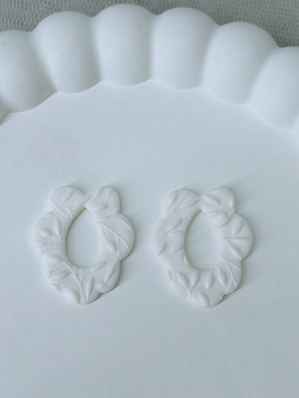 Polymer Clay Charms & Creolen