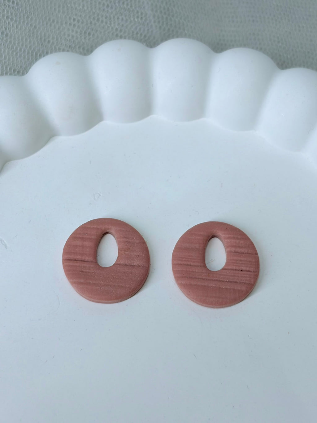 Polymer Clay Charms & Creolen