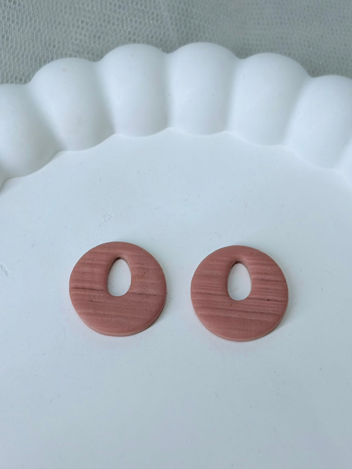 Polymer Clay Charms & Creolen
