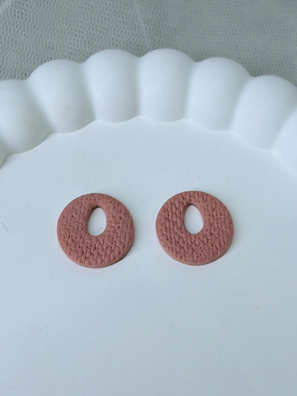 Polymer Clay Charms & Creolen