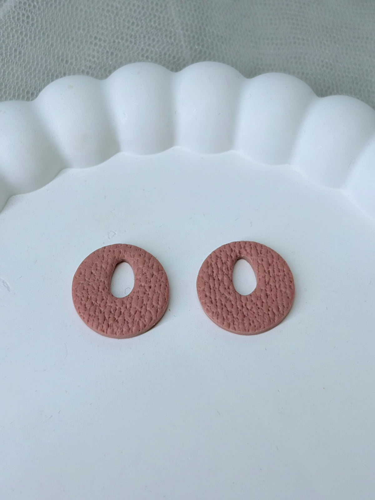 Polymer Clay Charms & Creolen