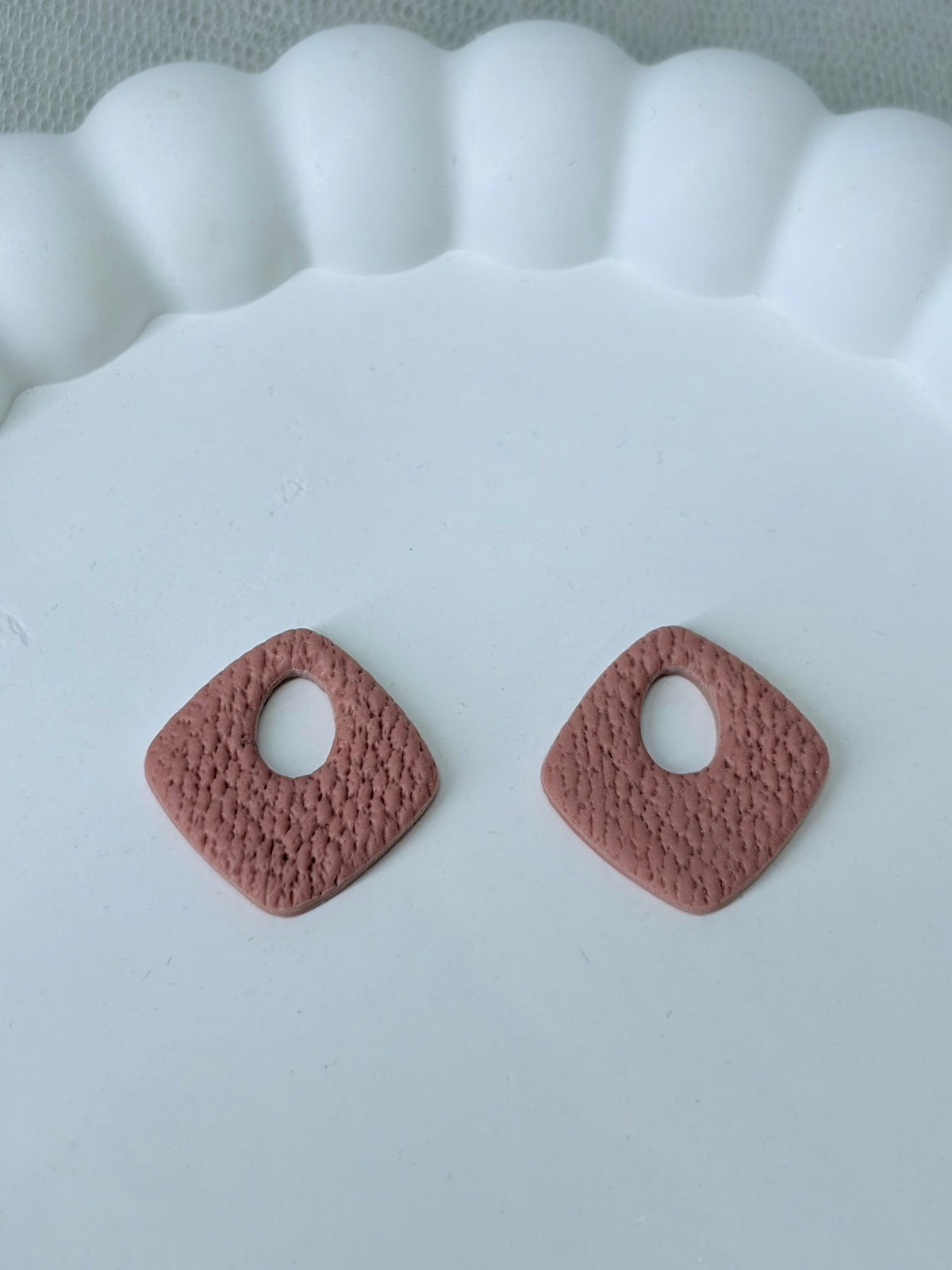 Polymer Clay Charms & Creolen