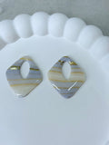 Polymer Clay Charms & Creolen