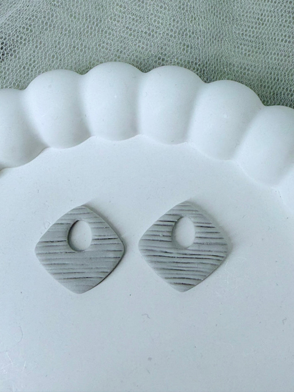 Polymer Clay Charms & Creolen
