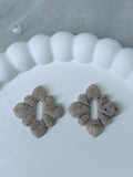 Polymer Clay Charms & Creolen