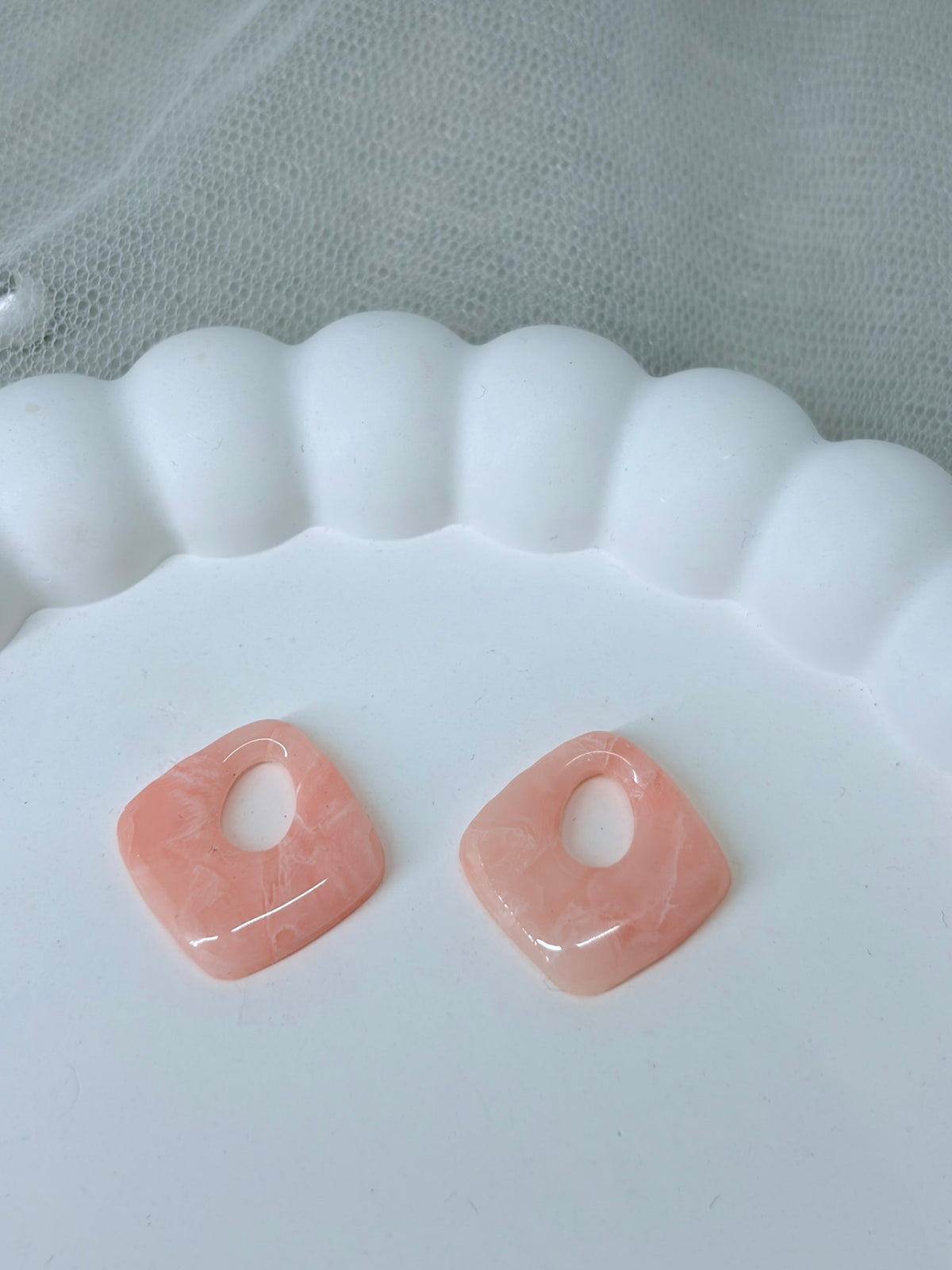 Polymer Clay Charms & Creolen