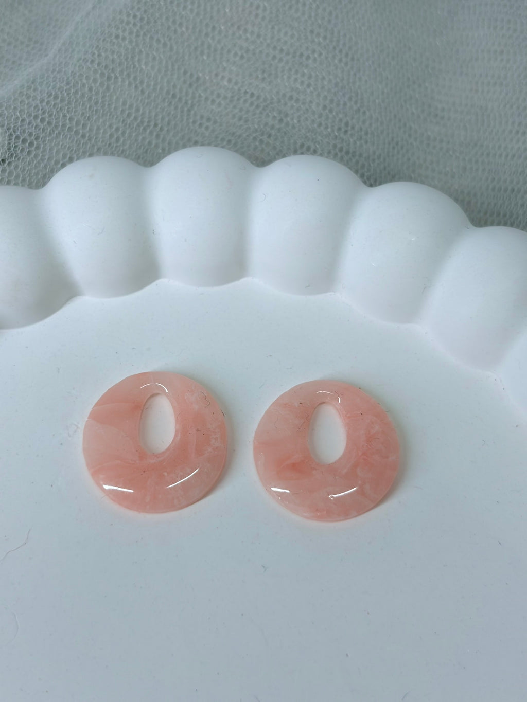 Polymer Clay Charms & Creolen