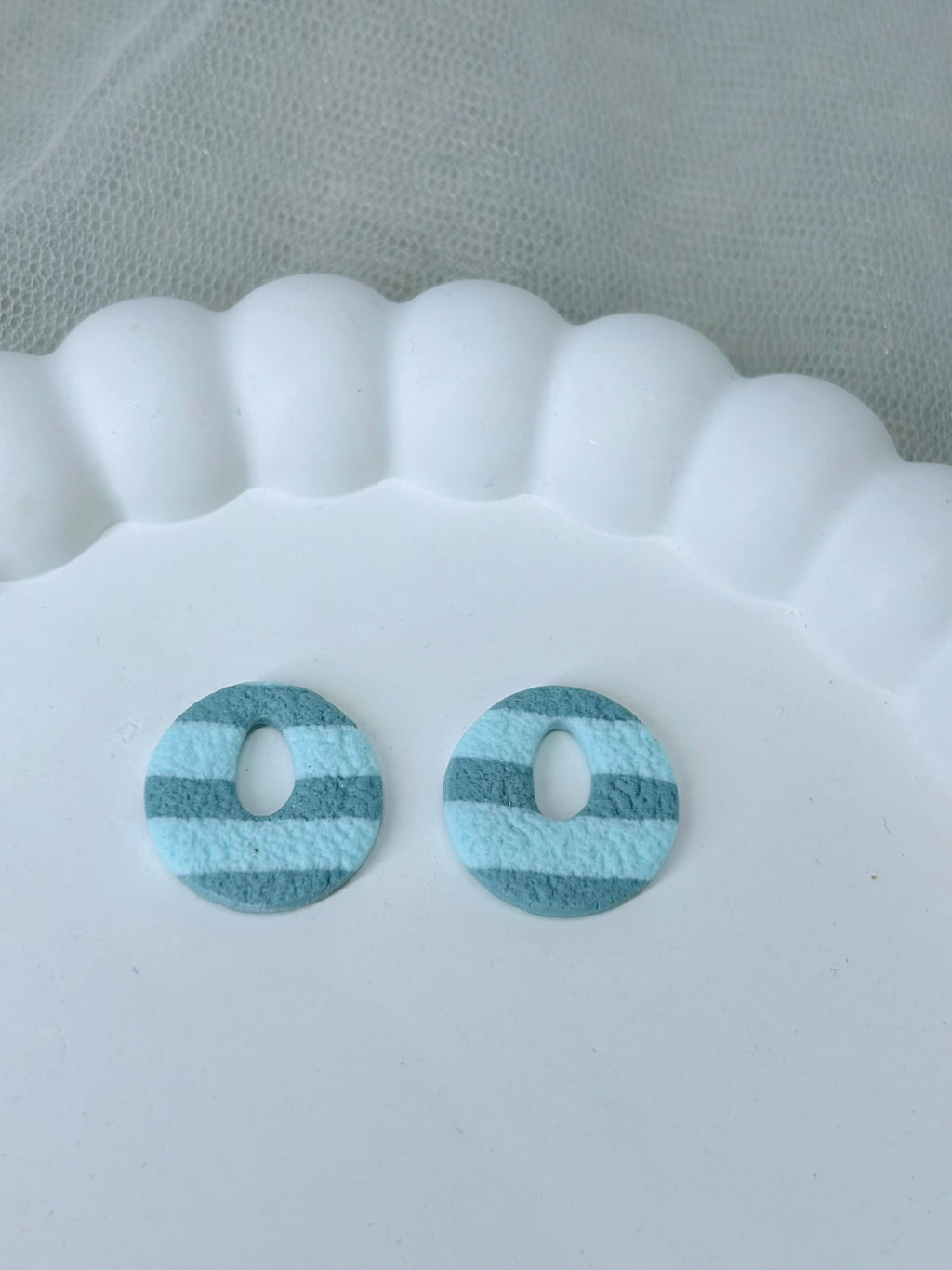 Polymer Clay Charms & Creolen