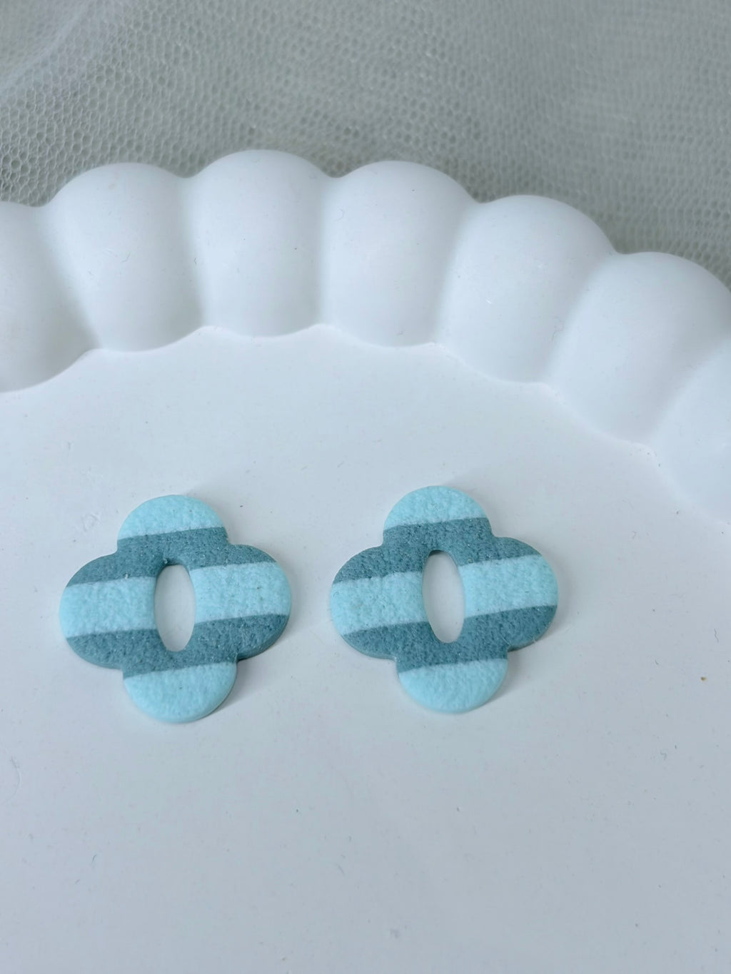 Polymer Clay Charms & Creolen