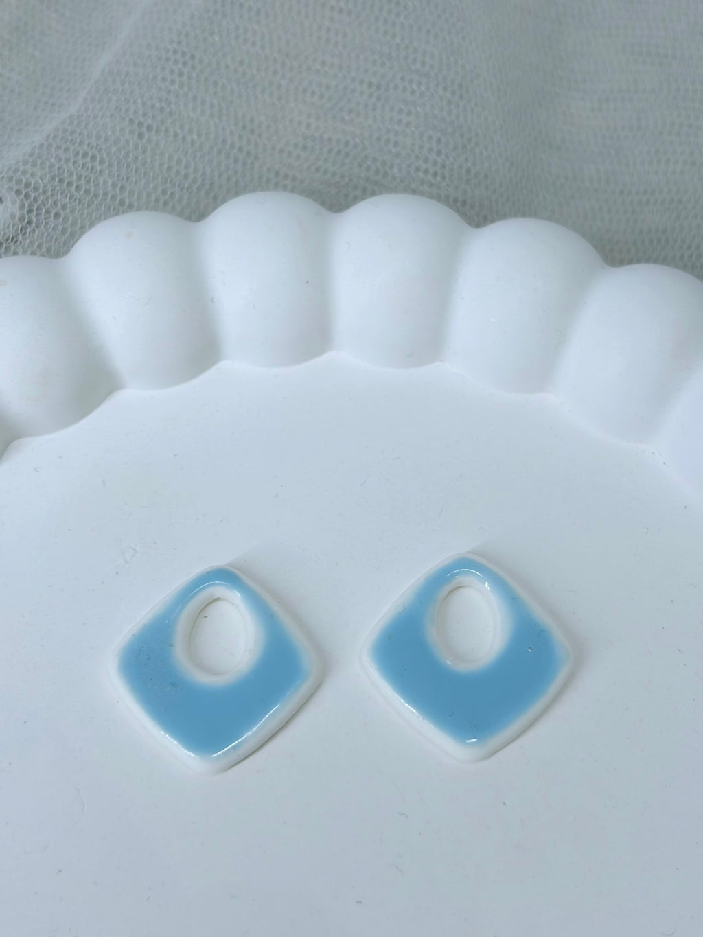 Polymer Clay Charms & Creolen