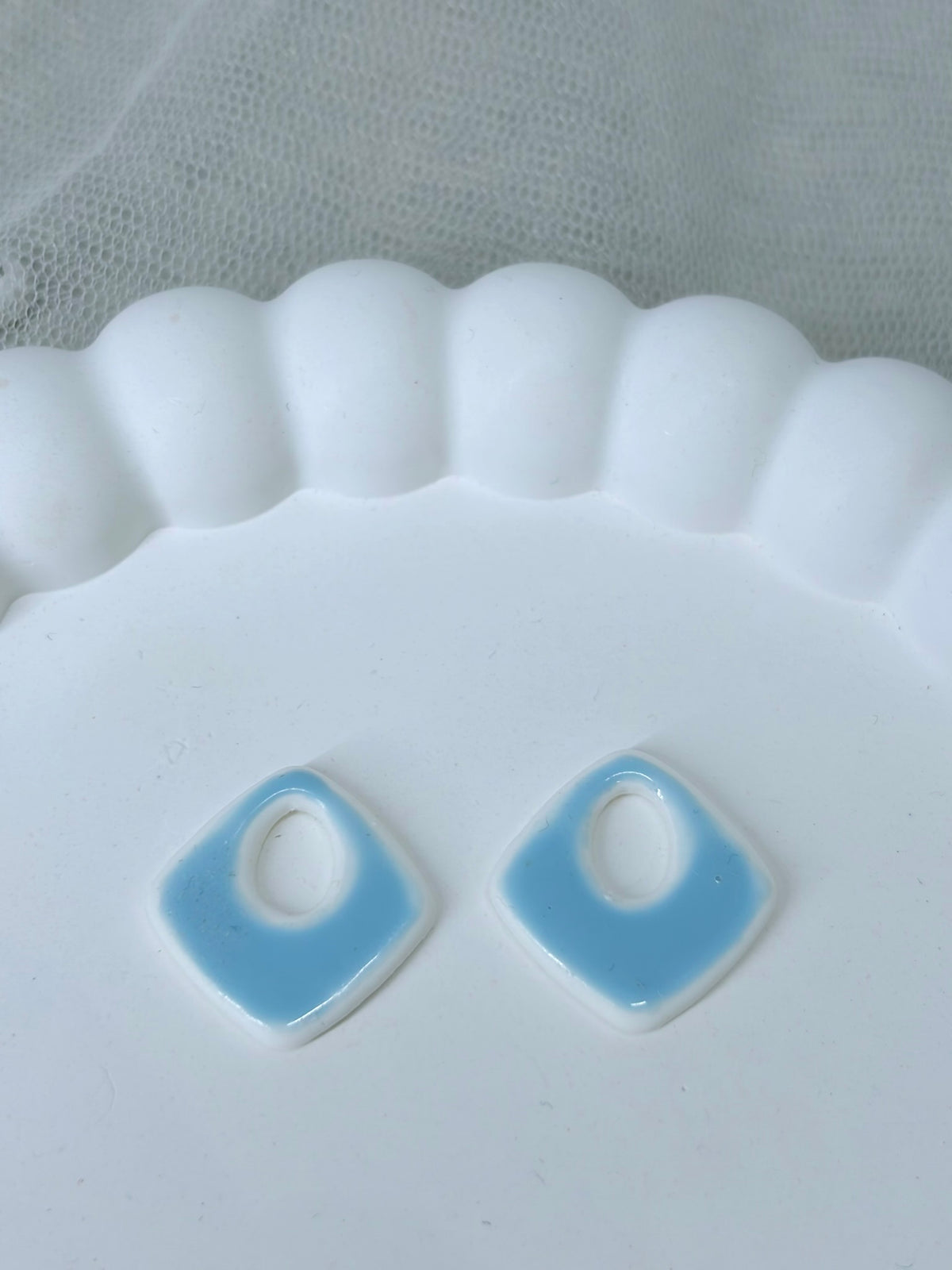 Polymer Clay Charms & Creolen