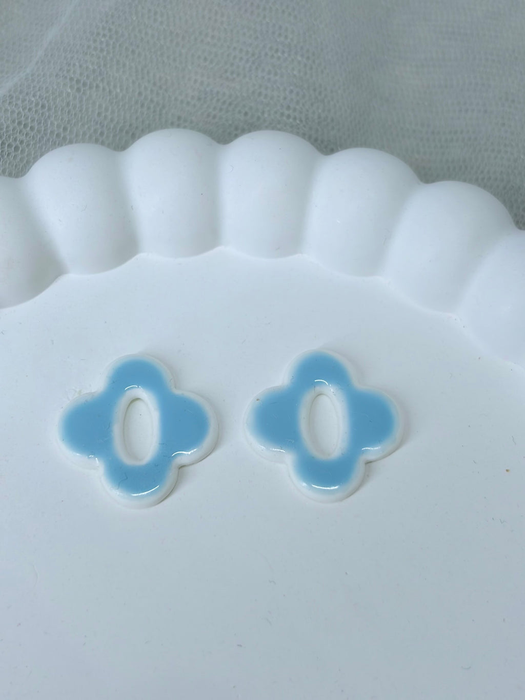 Polymer Clay Charms & Creolen