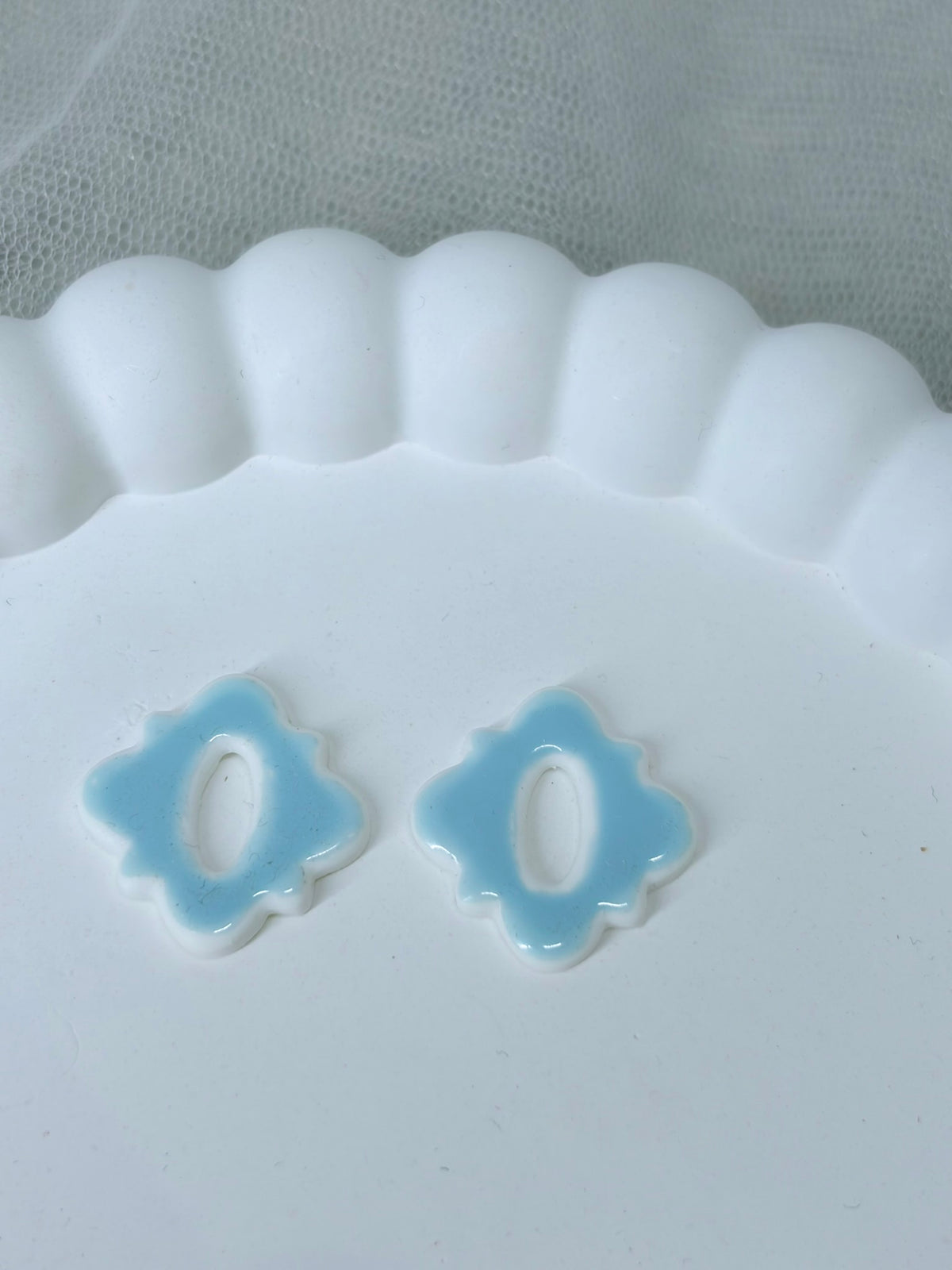 Polymer Clay Charms & Creolen
