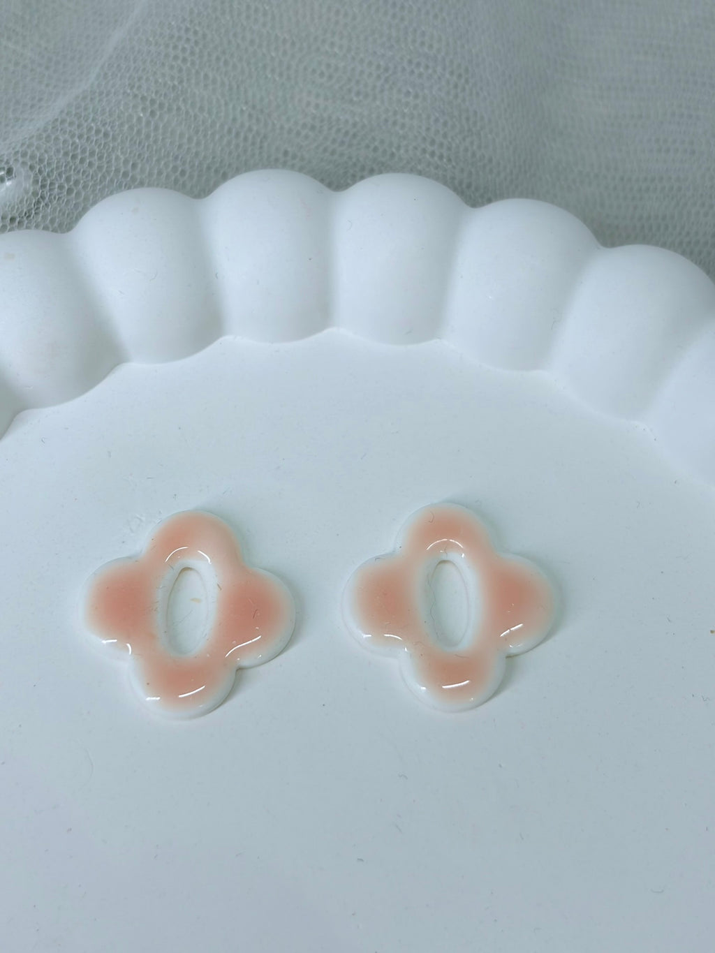 Polymer Clay Charms & Creolen