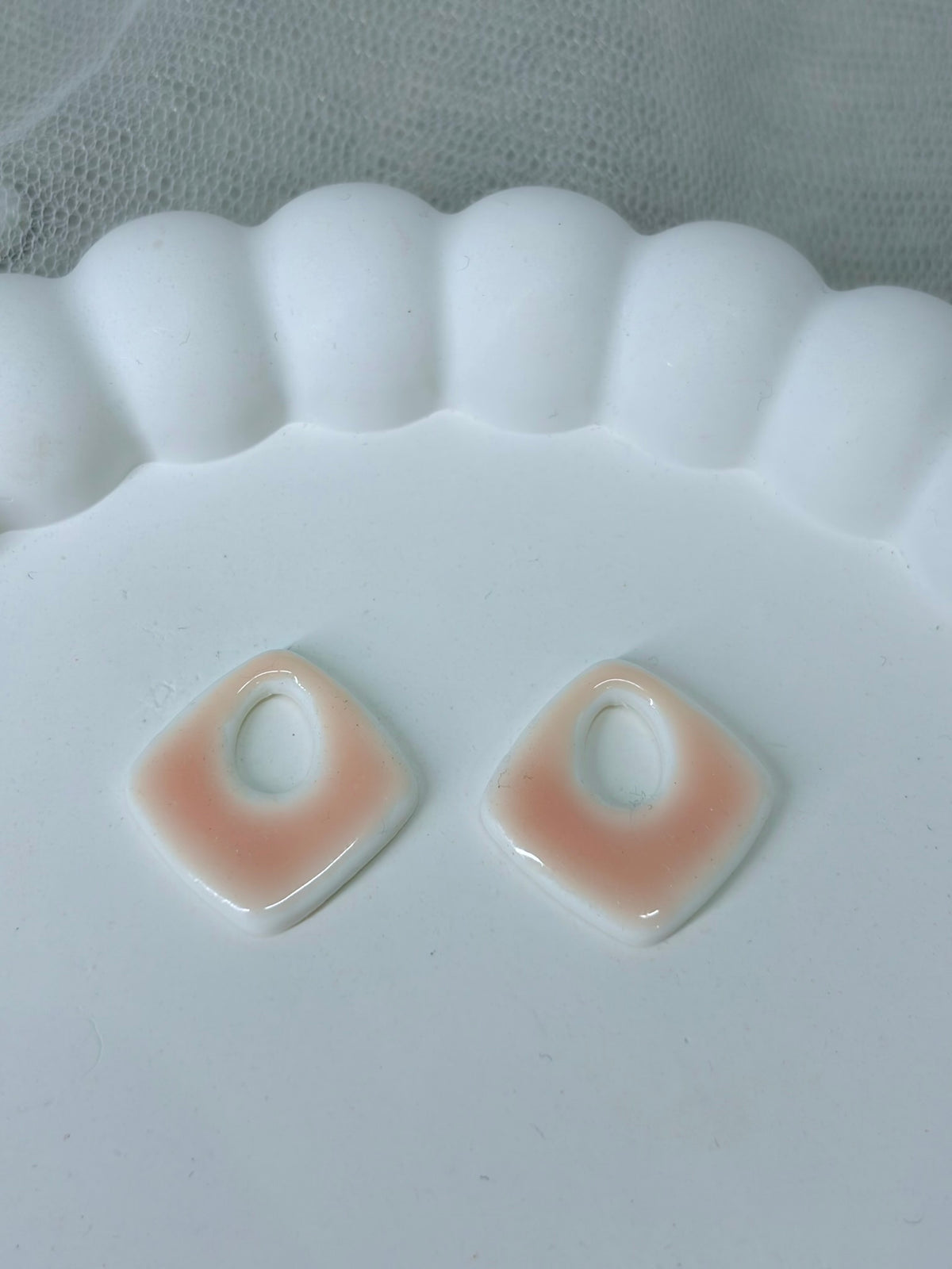 Polymer Clay Charms & Creolen