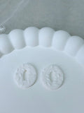 Polymer Clay Charms & Creolen