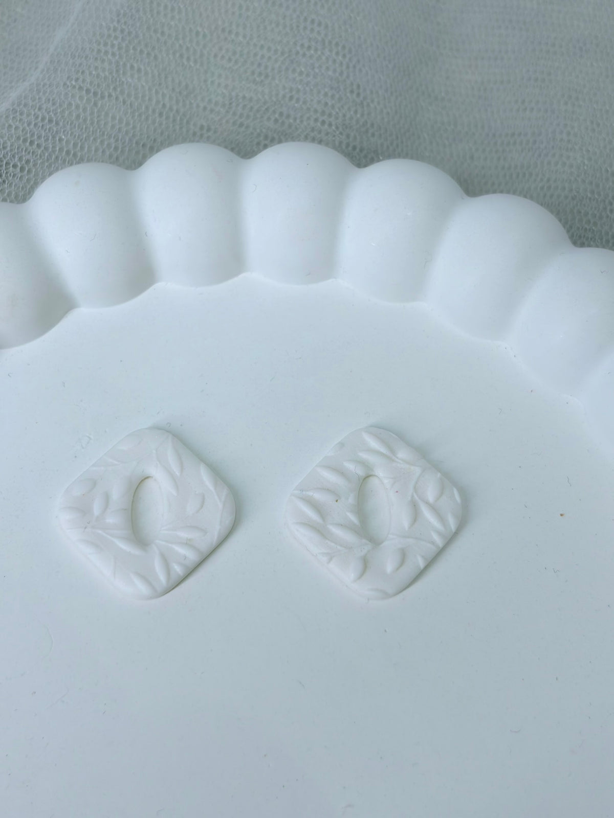Polymer Clay Charms & Creolen
