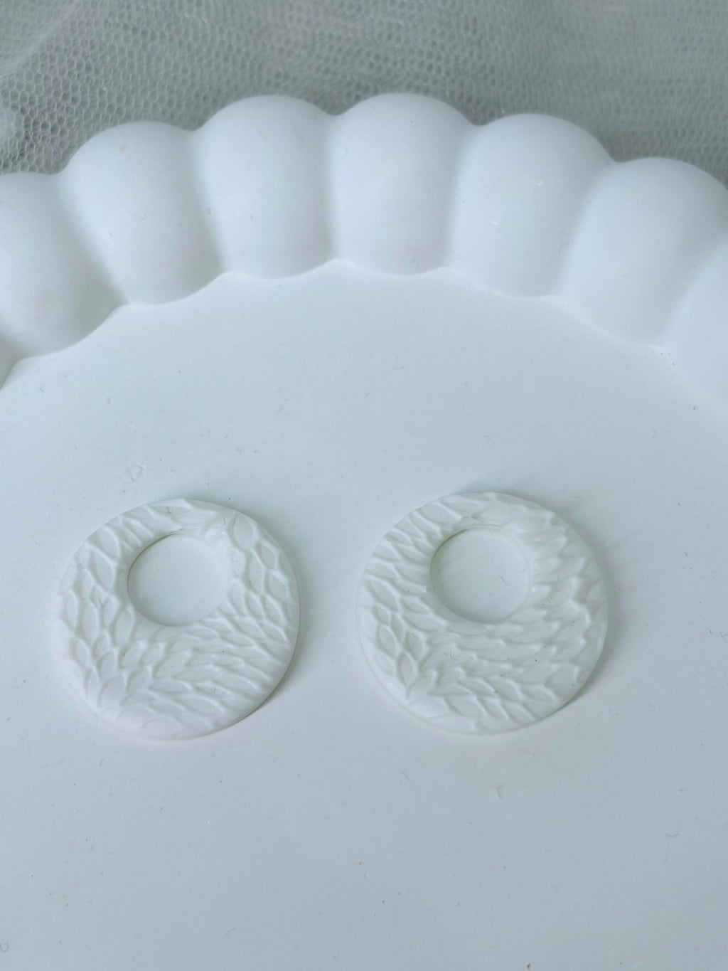 Polymer Clay Charms & Creolen
