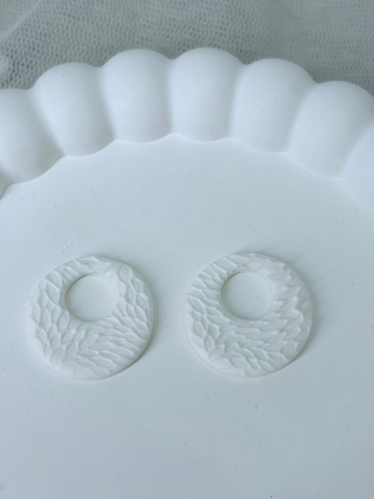 Polymer Clay Charms & Creolen