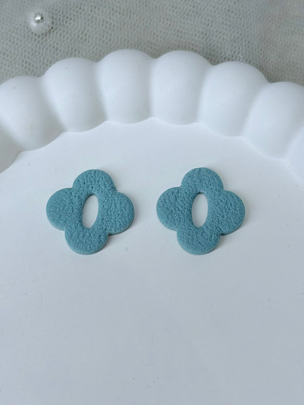 Polymer Clay Charms & Creolen