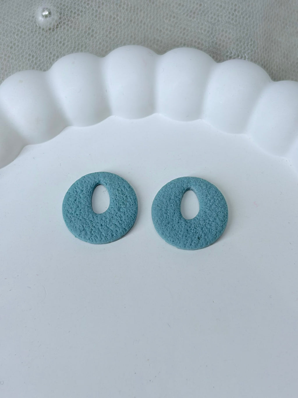 Polymer Clay Charms & Creolen