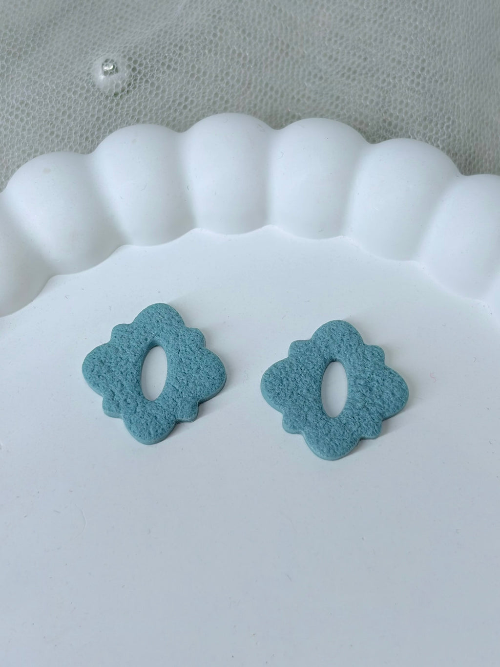 Polymer Clay Charms & Creolen