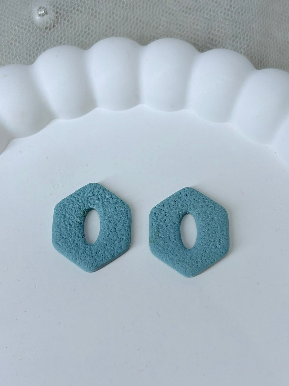 Polymer Clay Charms & Creolen