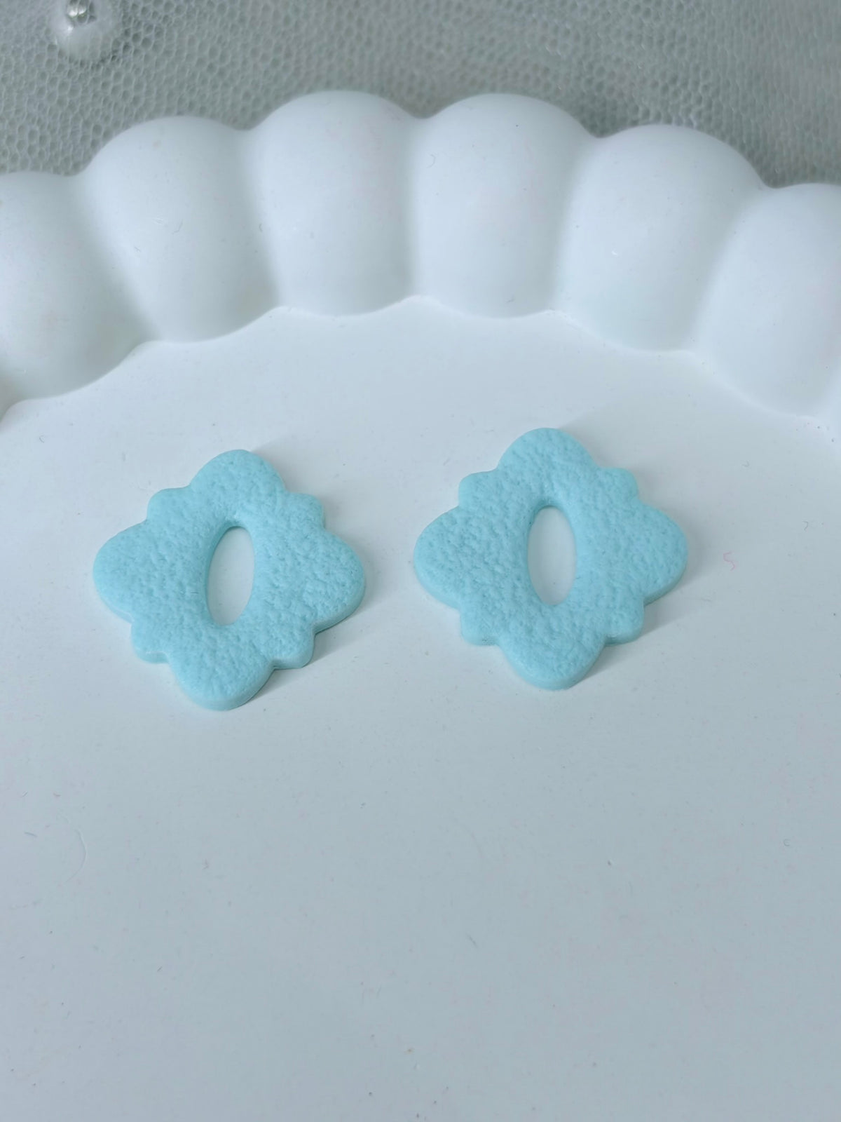Polymer Clay Charms & Creolen