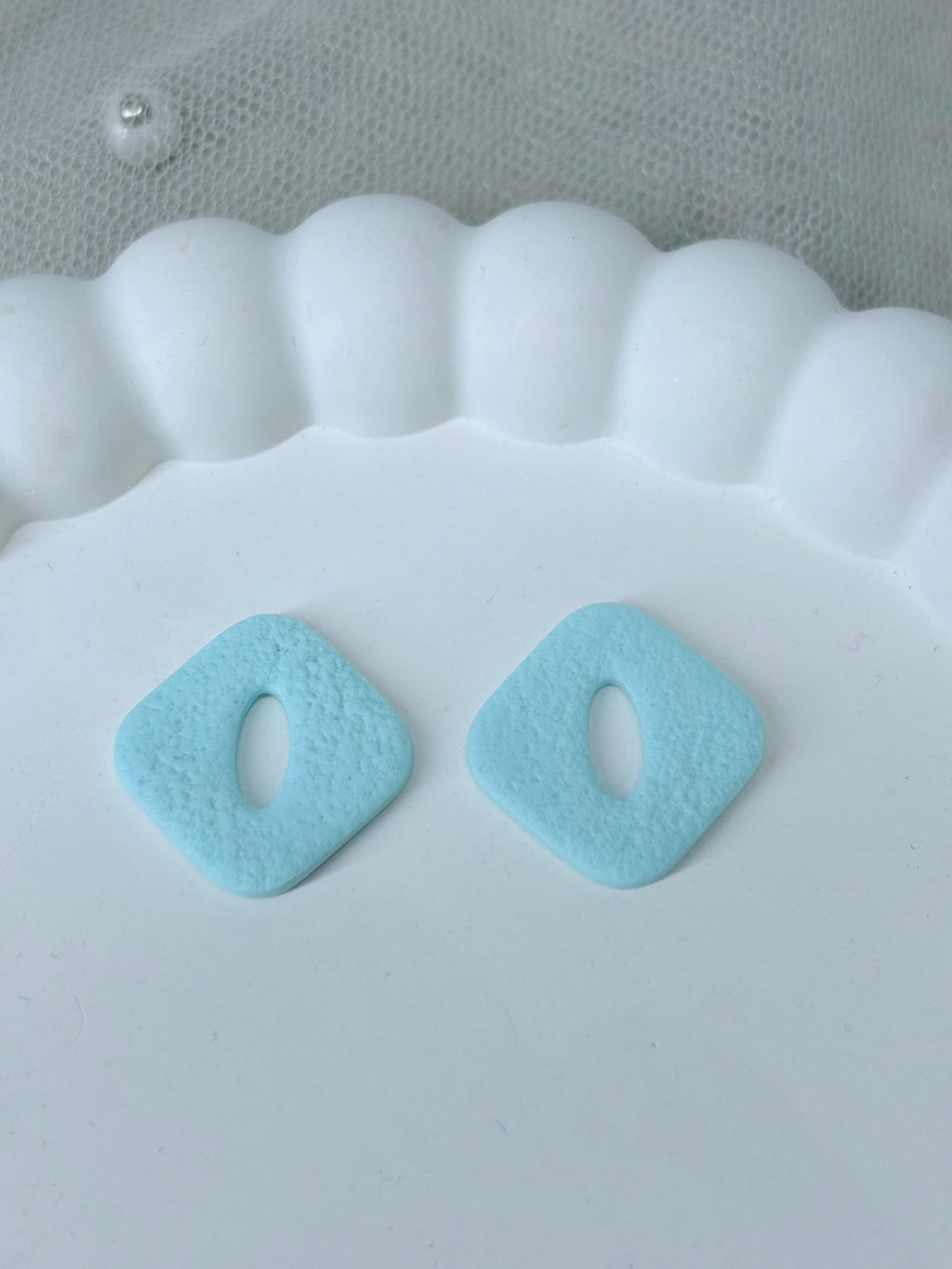 Polymer Clay Charms & Creolen