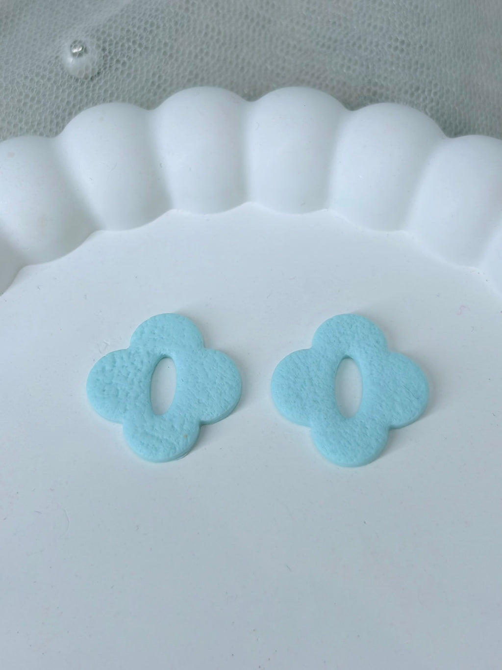 Polymer Clay Charms & Creolen