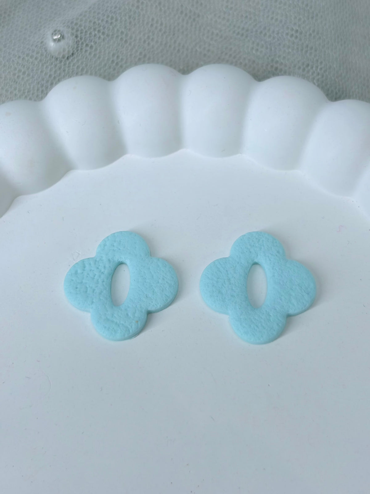 Polymer Clay Charms & Creolen