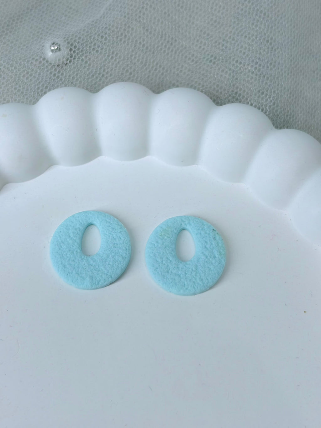 Polymer Clay Charms & Creolen