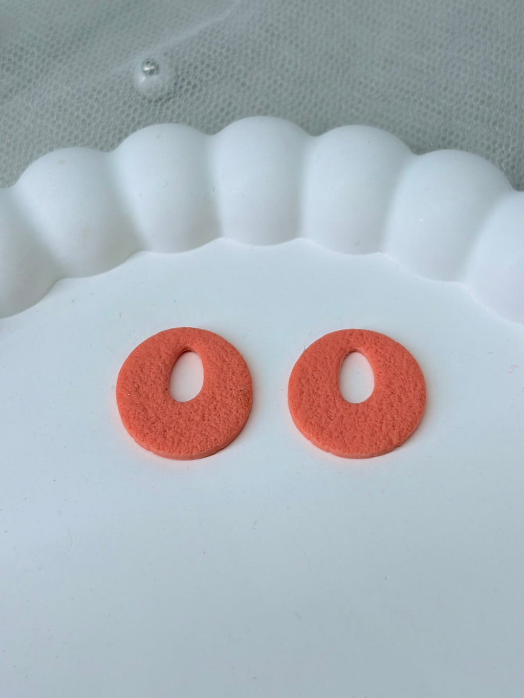 Polymer Clay Charms & Creolen