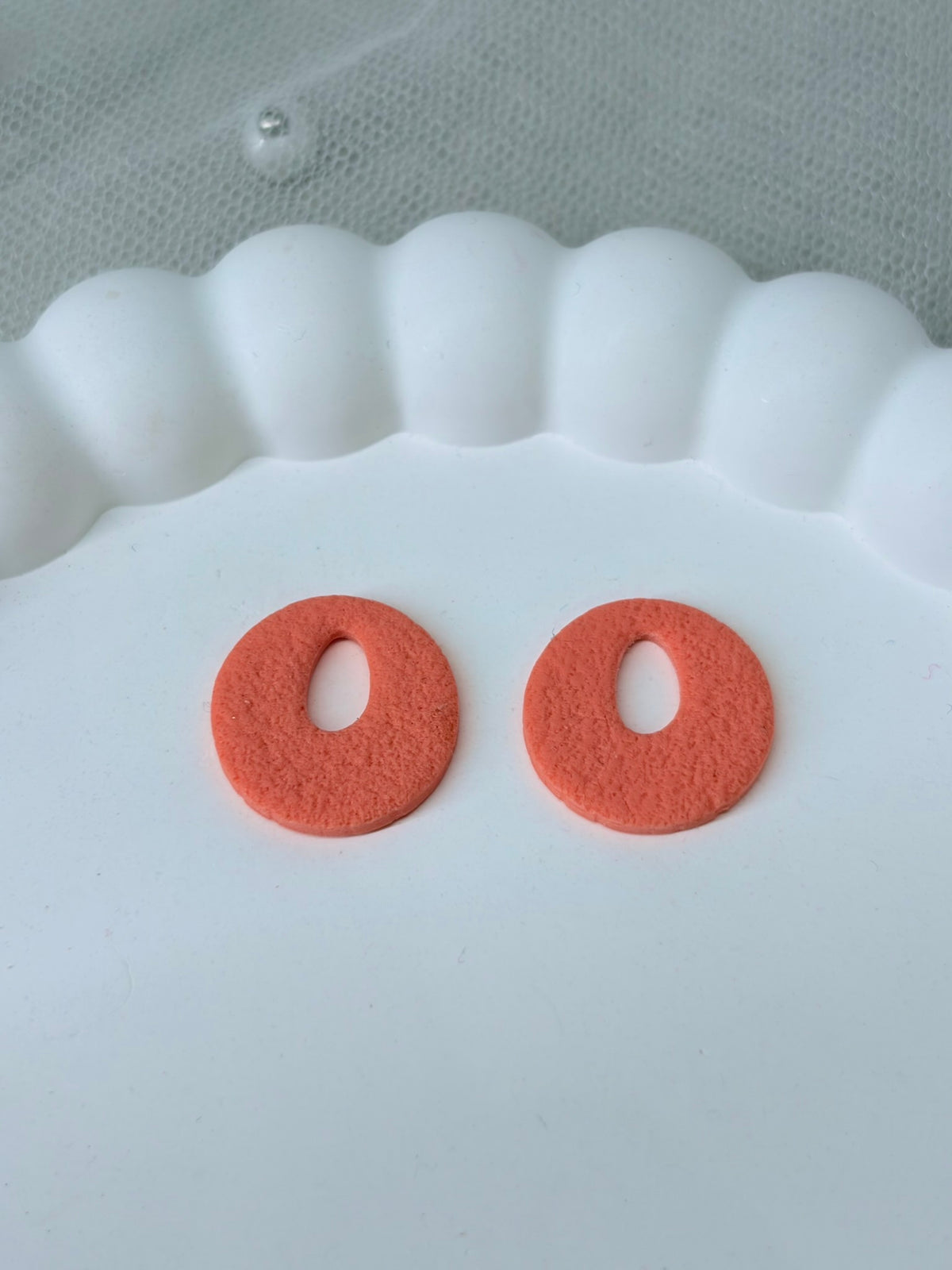 Polymer Clay Charms & Creolen