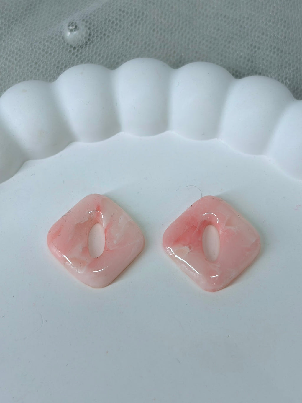 Polymer Clay Charms & Creolen