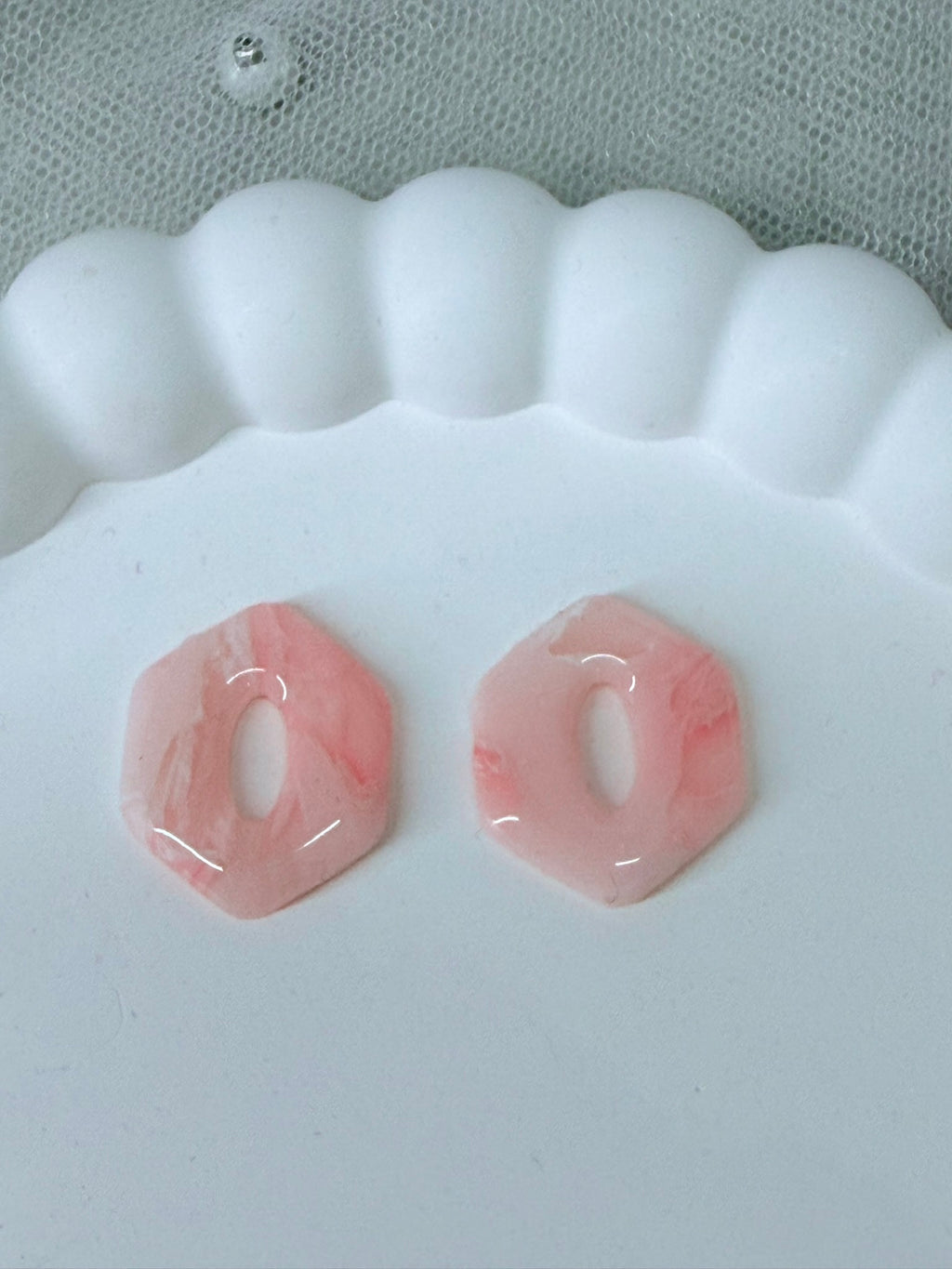 Polymer Clay Charms & Creolen