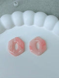Polymer Clay Charms & Creolen
