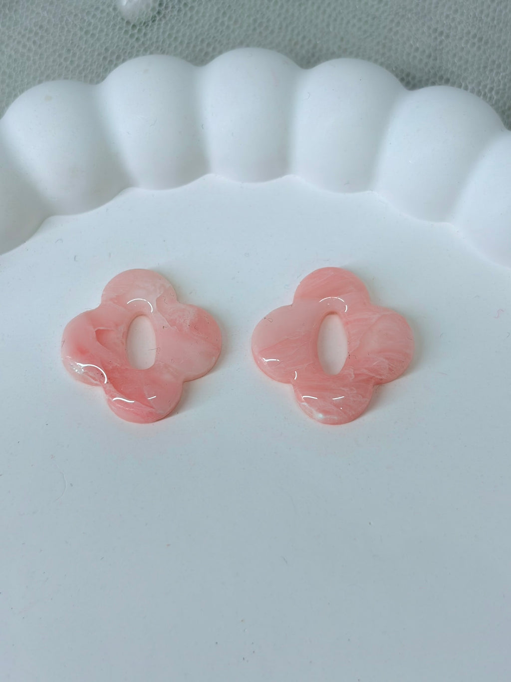 Polymer Clay Charms & Creolen