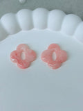 Polymer Clay Charms & Creolen
