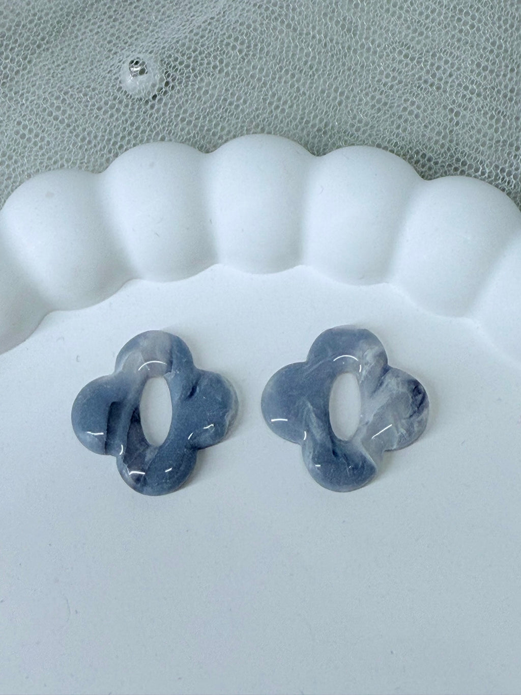 Polymer Clay Charms & Creolen