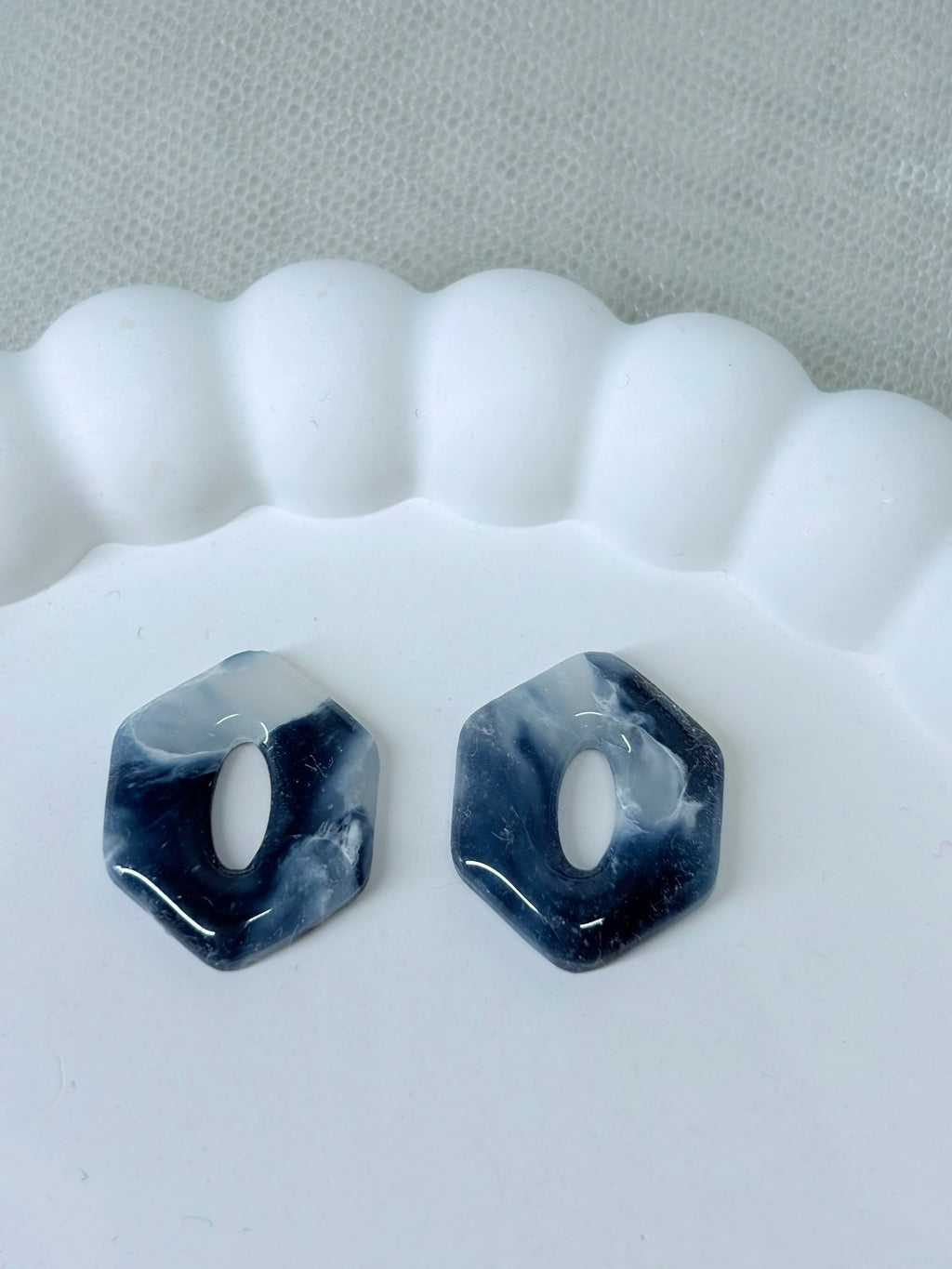 Polymer Clay Charms & Creolen