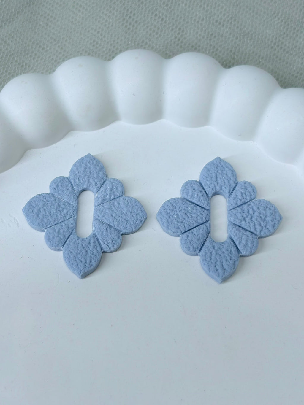 Polymer Clay Charms & Creolen
