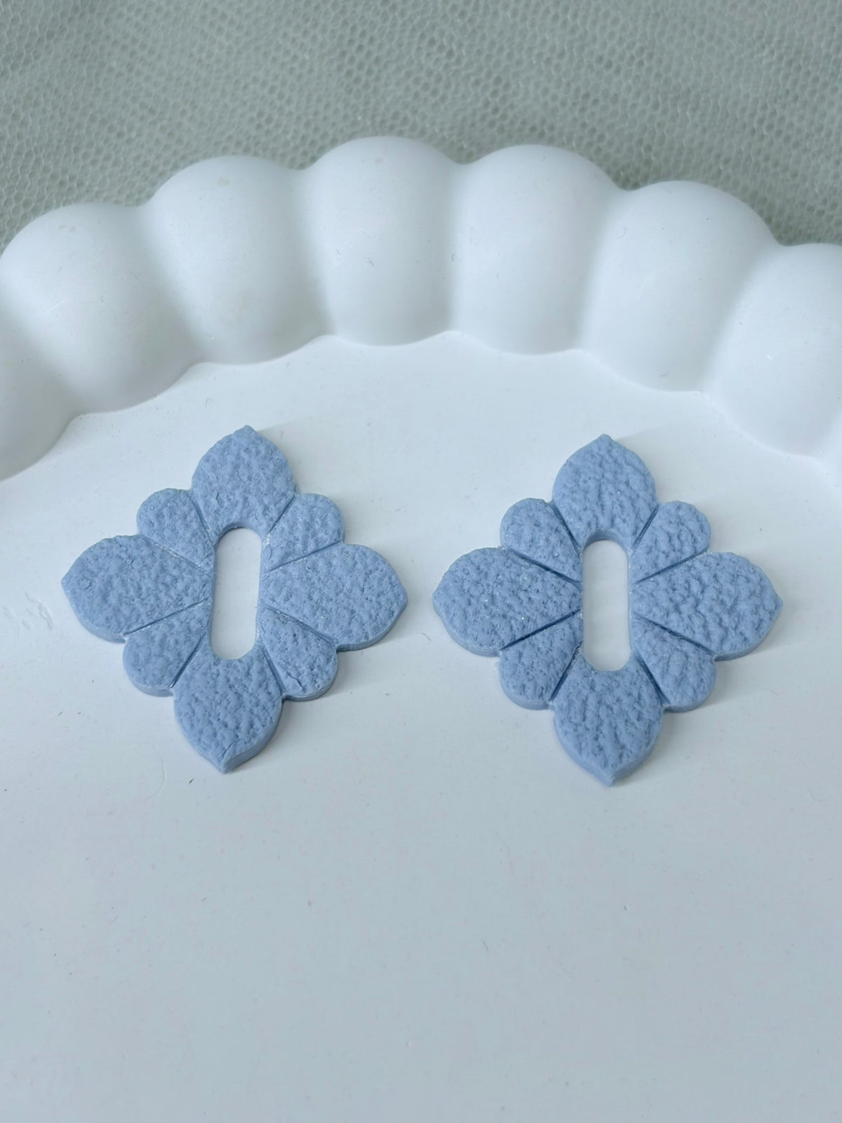 Polymer Clay Charms & Creolen