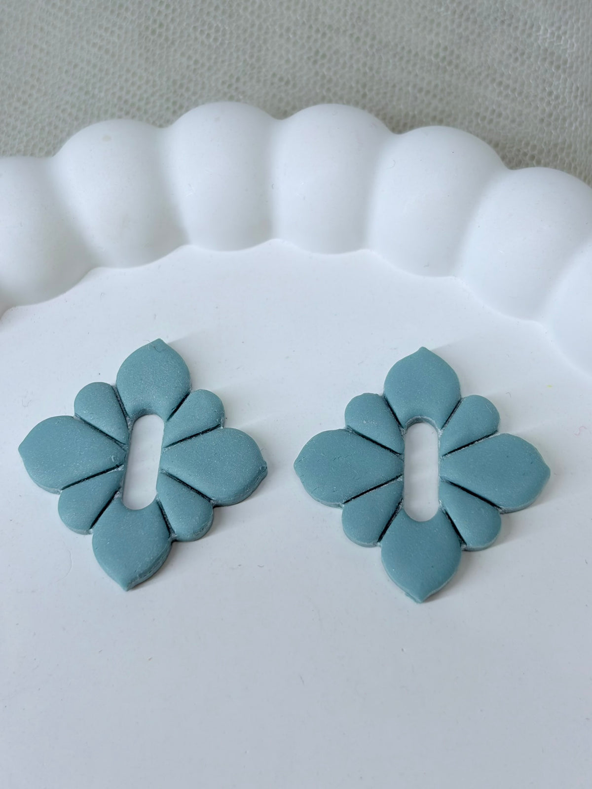 Polymer Clay Charms & Creolen
